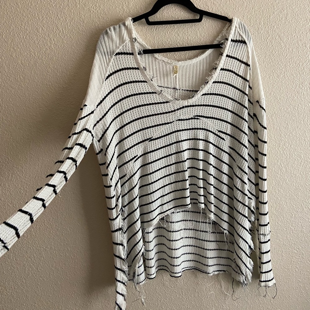 Free People long sleeve